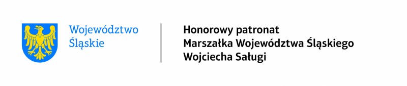 Logo Patronat Honorowy Marszałek Województwa Śląskiego poziomy.jpg