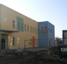 Budowa Przedszkola - 2014 r.