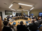 XIX sesja Rady Gminy Wyry