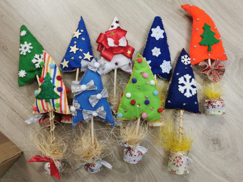 Świąteczne spotkanie dla podopiecznych GOPS-u w Wyrach (53).JPG