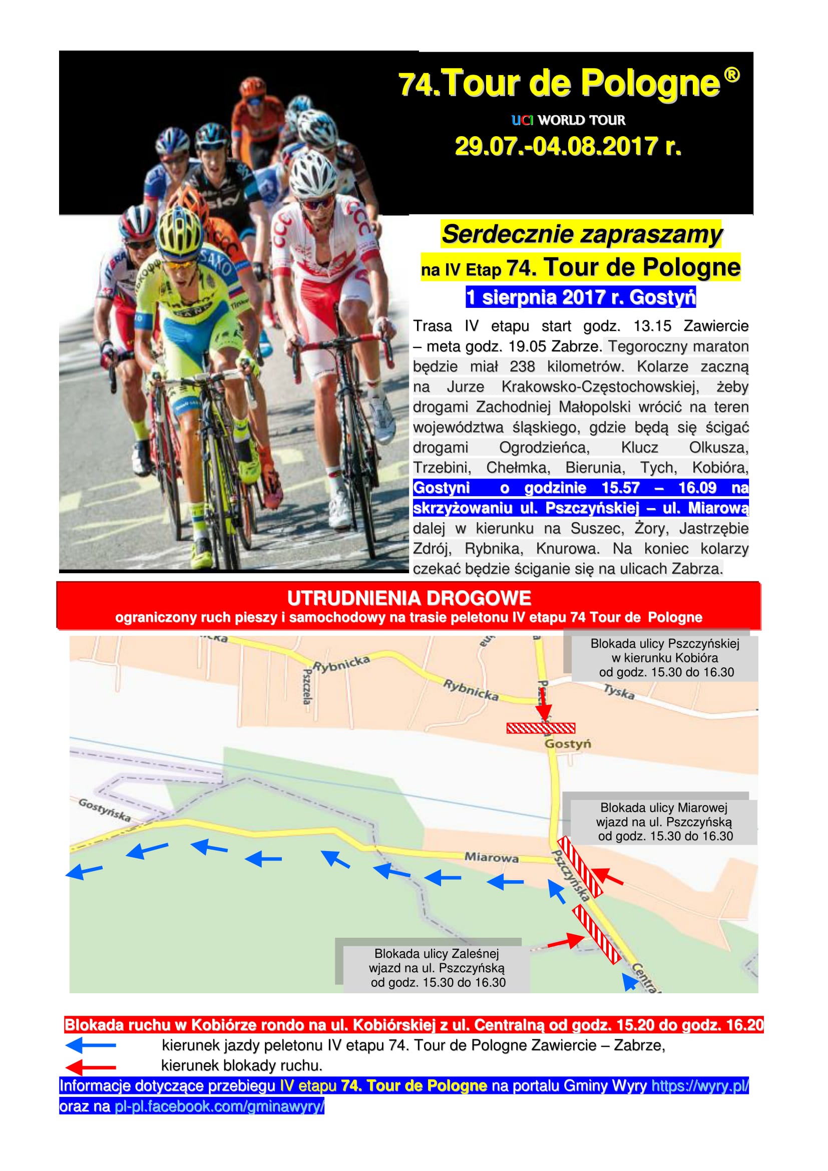 Plakat informacyjny 74. Tour de Pologne-1.jpg