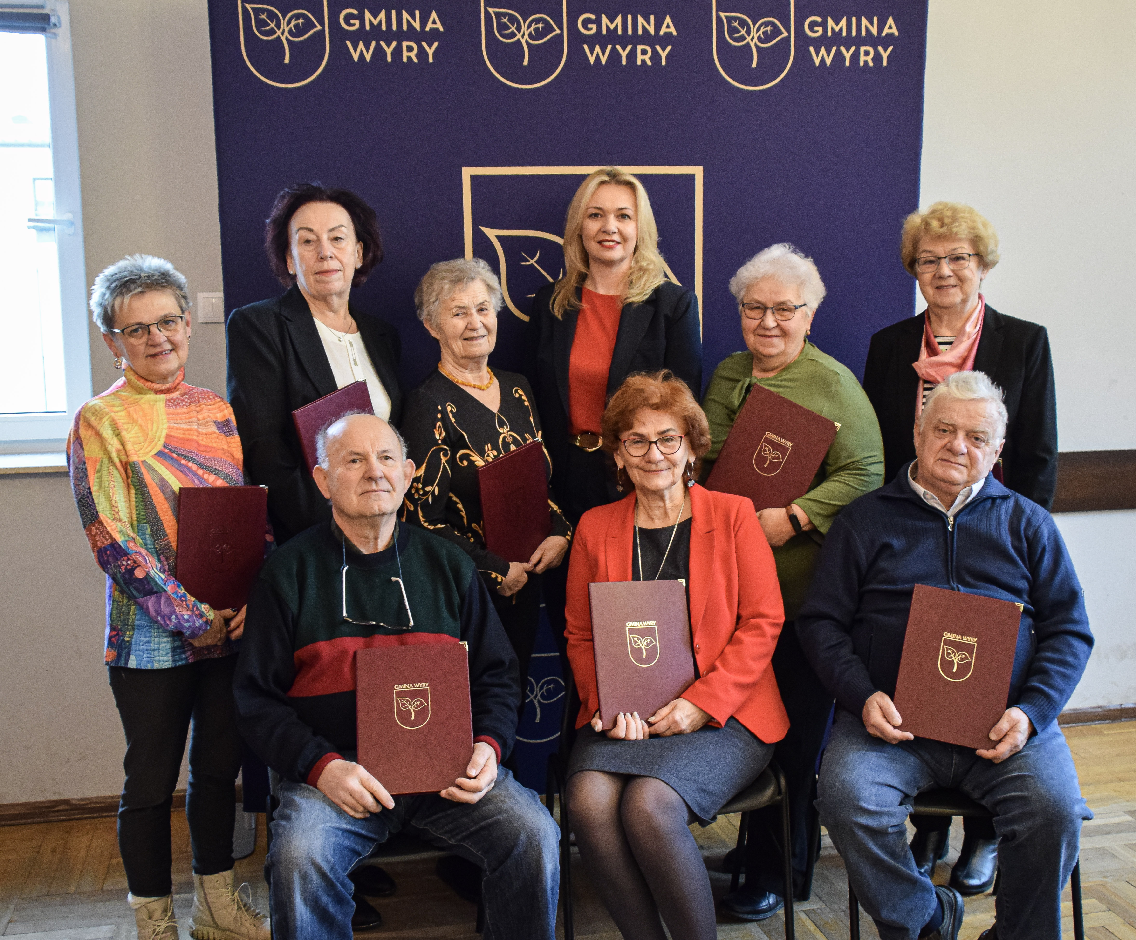 Gminna Rada Seniorów w Gminie Wyry - I kadencja.jpg