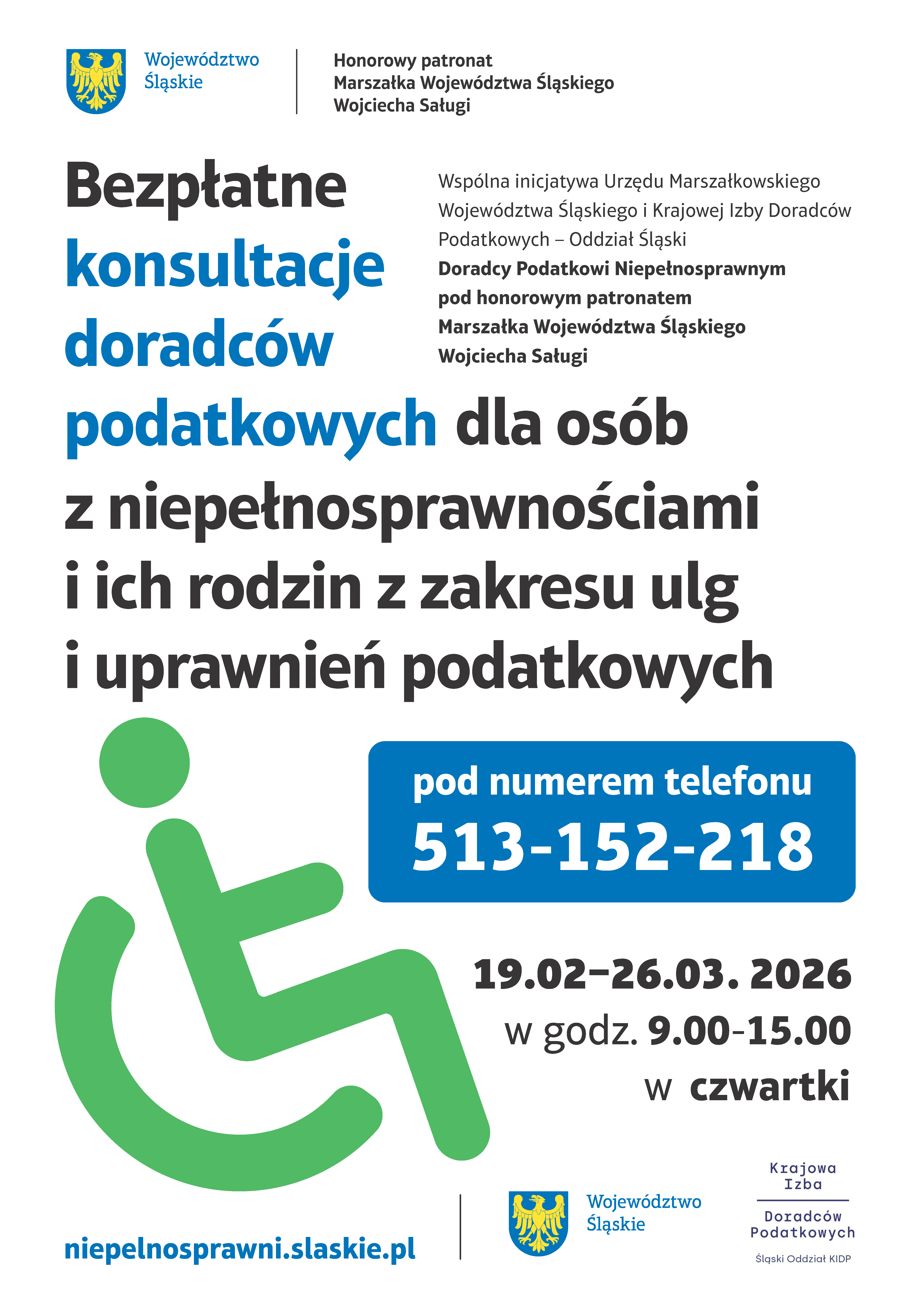 Doradcy Podatkowi Niepełnosprawnym Plakat 2026.png