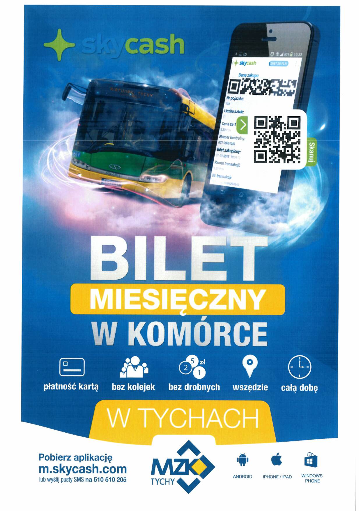Gdzie Kupić Bilet Miesięczny Piotrków Tryb Bilet miesięczny w komórce