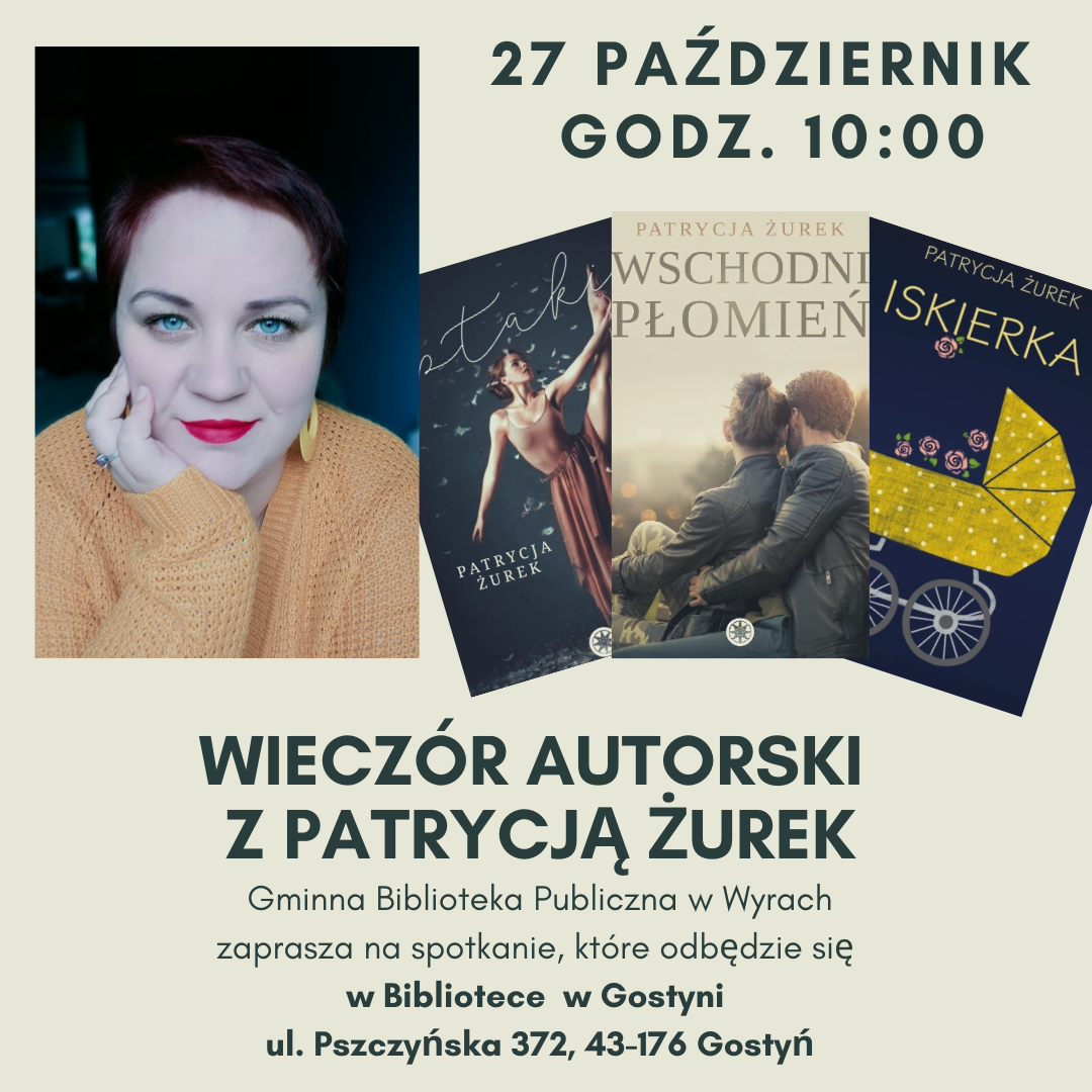 Spotkanie autorskie z Patrycją Żurek.png
