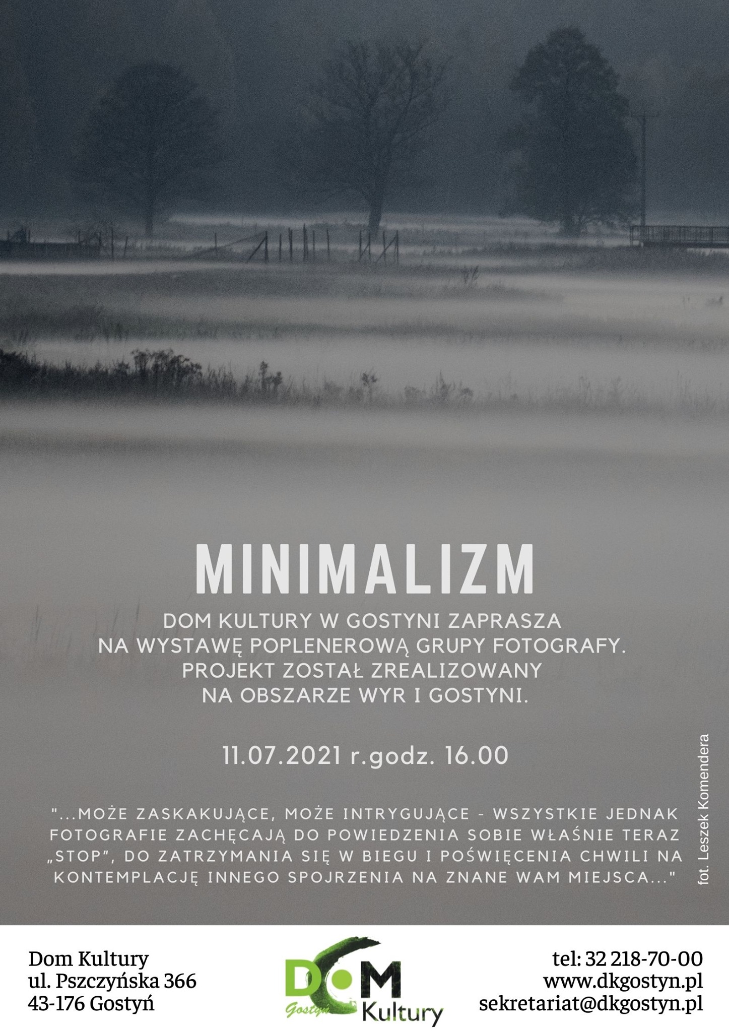 Minimalizm - wystawa fotograficzna - plakat.jpg