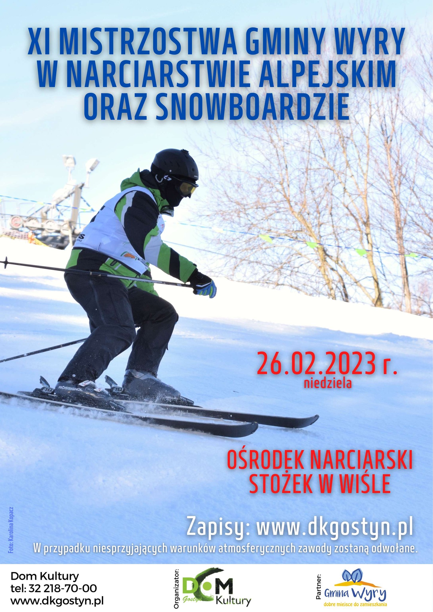 Zawody narciarskie 2023 - plakat.jpg