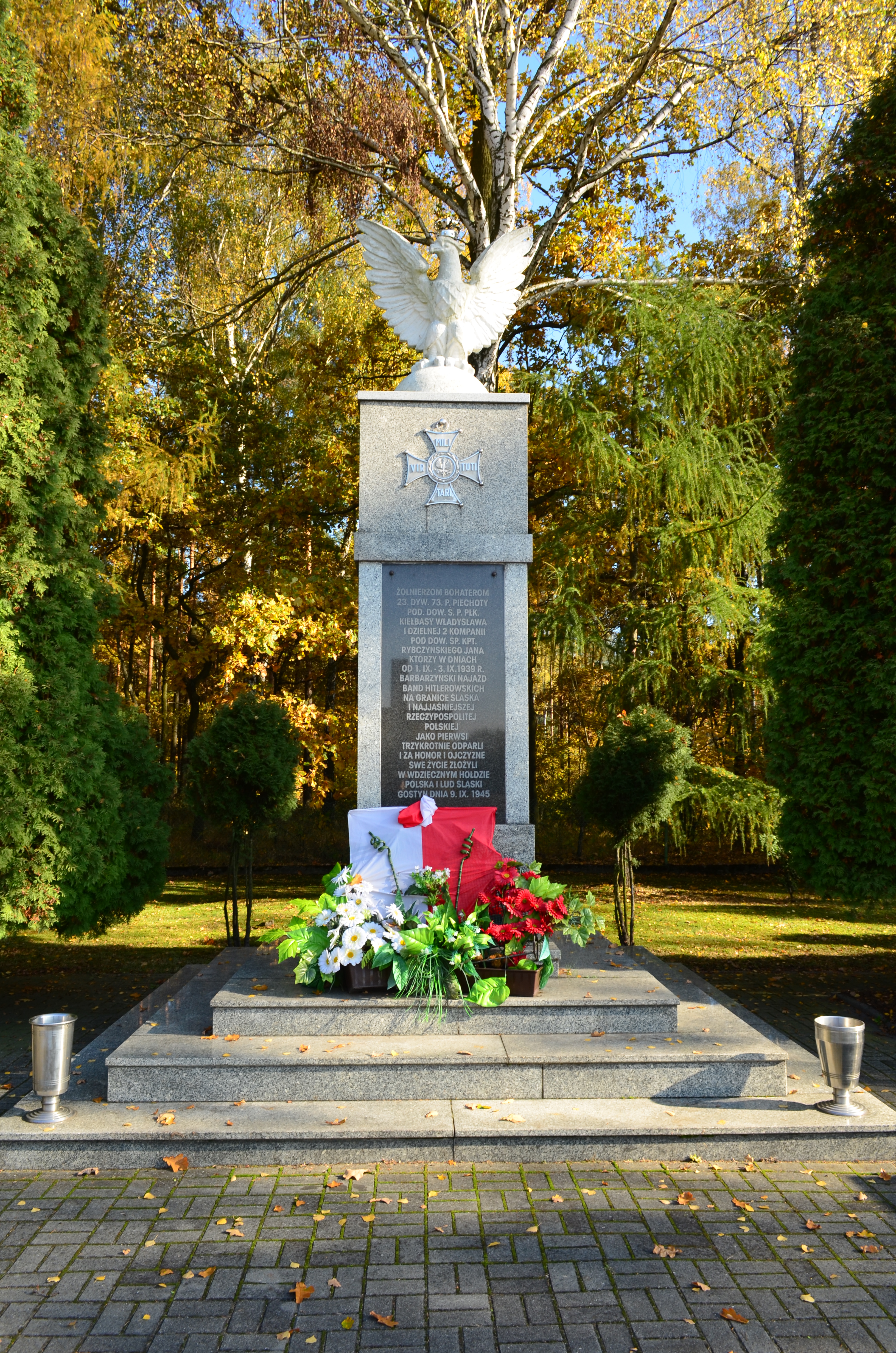 Pomnik Pamięci Żołnierzy Września 1939