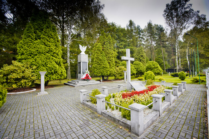 Pomnik Pamięci Żołnierzy Września 1939r. w Gostyni