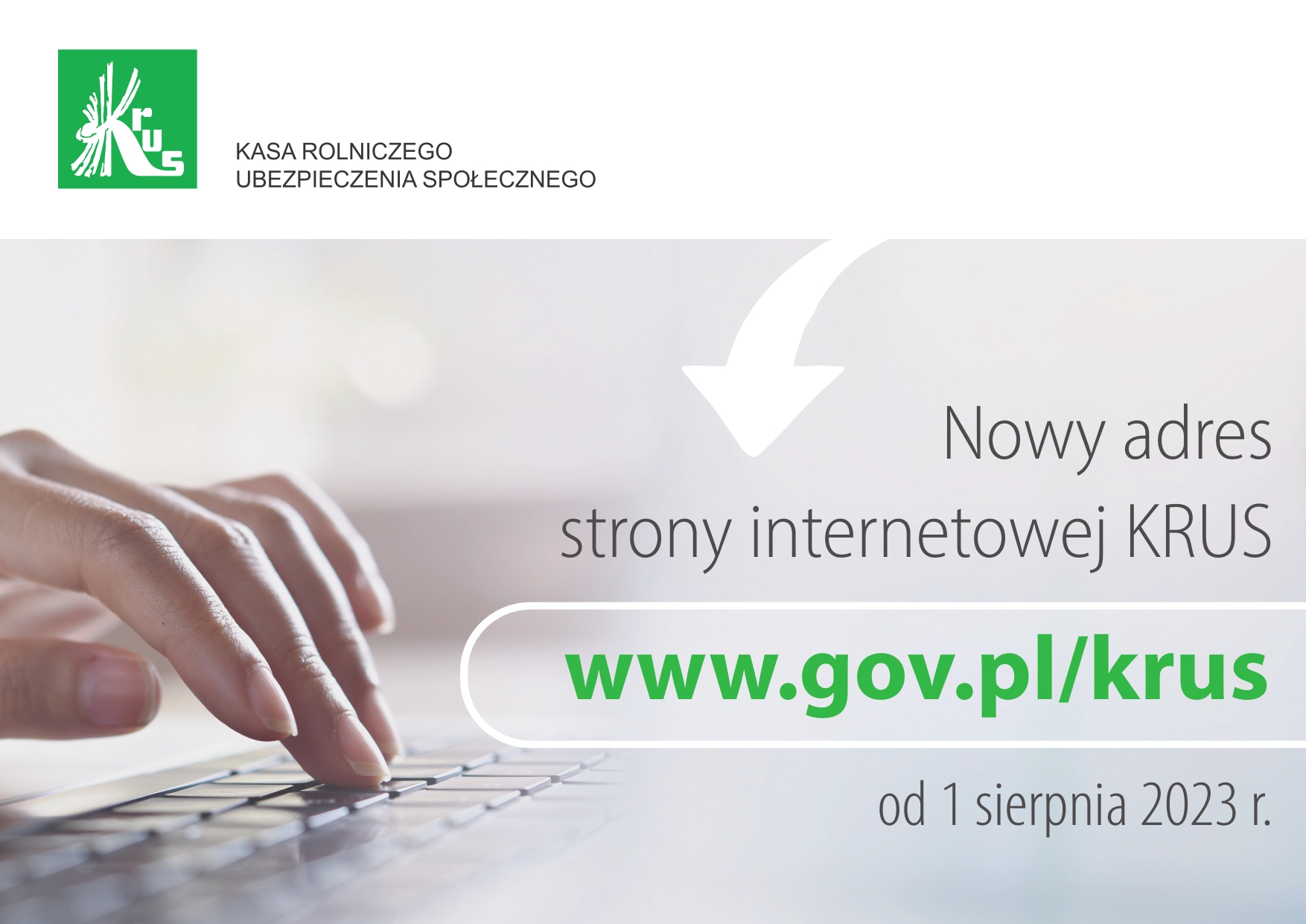 KRUS - nowy adres strony internetowej.jpg