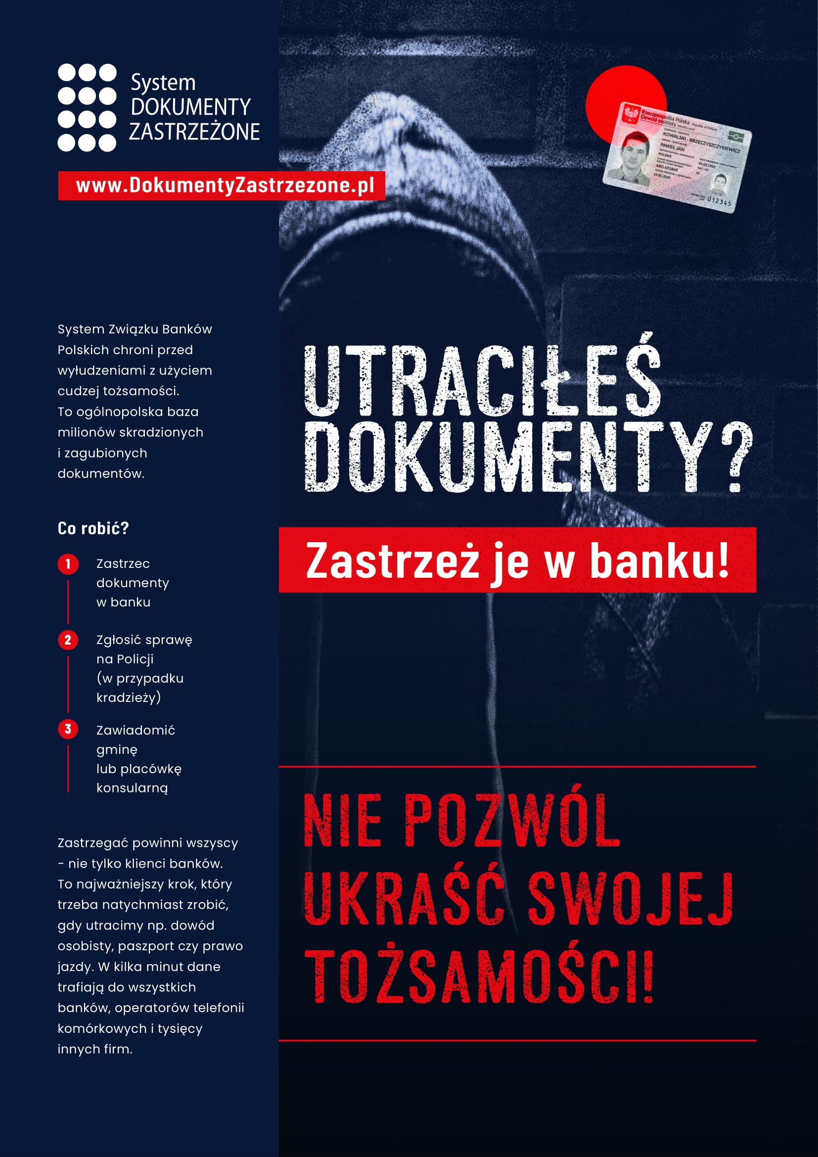 Utraciłeś dokumenty Zastrzeż je w Banku.jpg