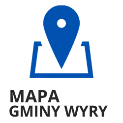 Mapa Gminy Wyry