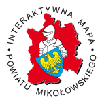 Interaktywna mapa powiatu mikołowskiego