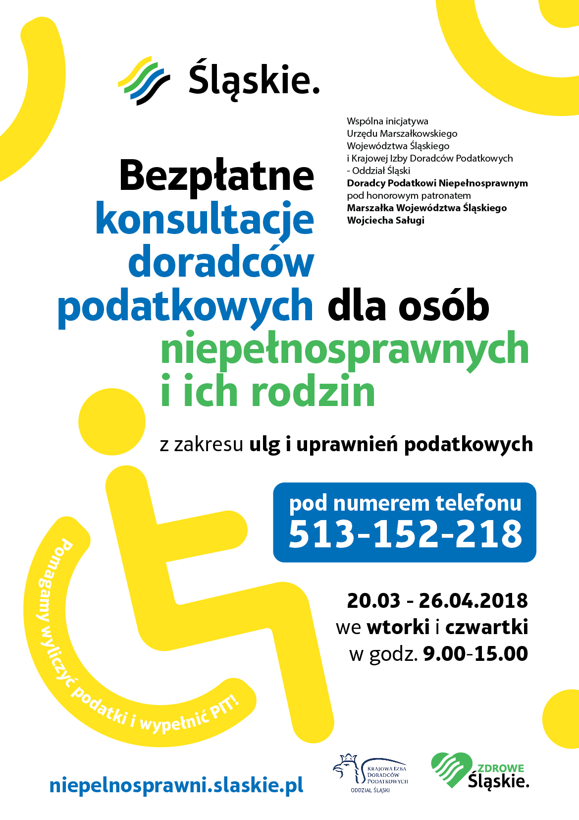 Plakat Akcji Doradcy Podatkowi Niepełnosprawnym rok 2018.jpg