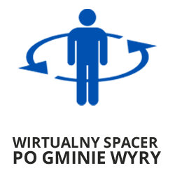 Wirtualny spacer Gmina Wyry