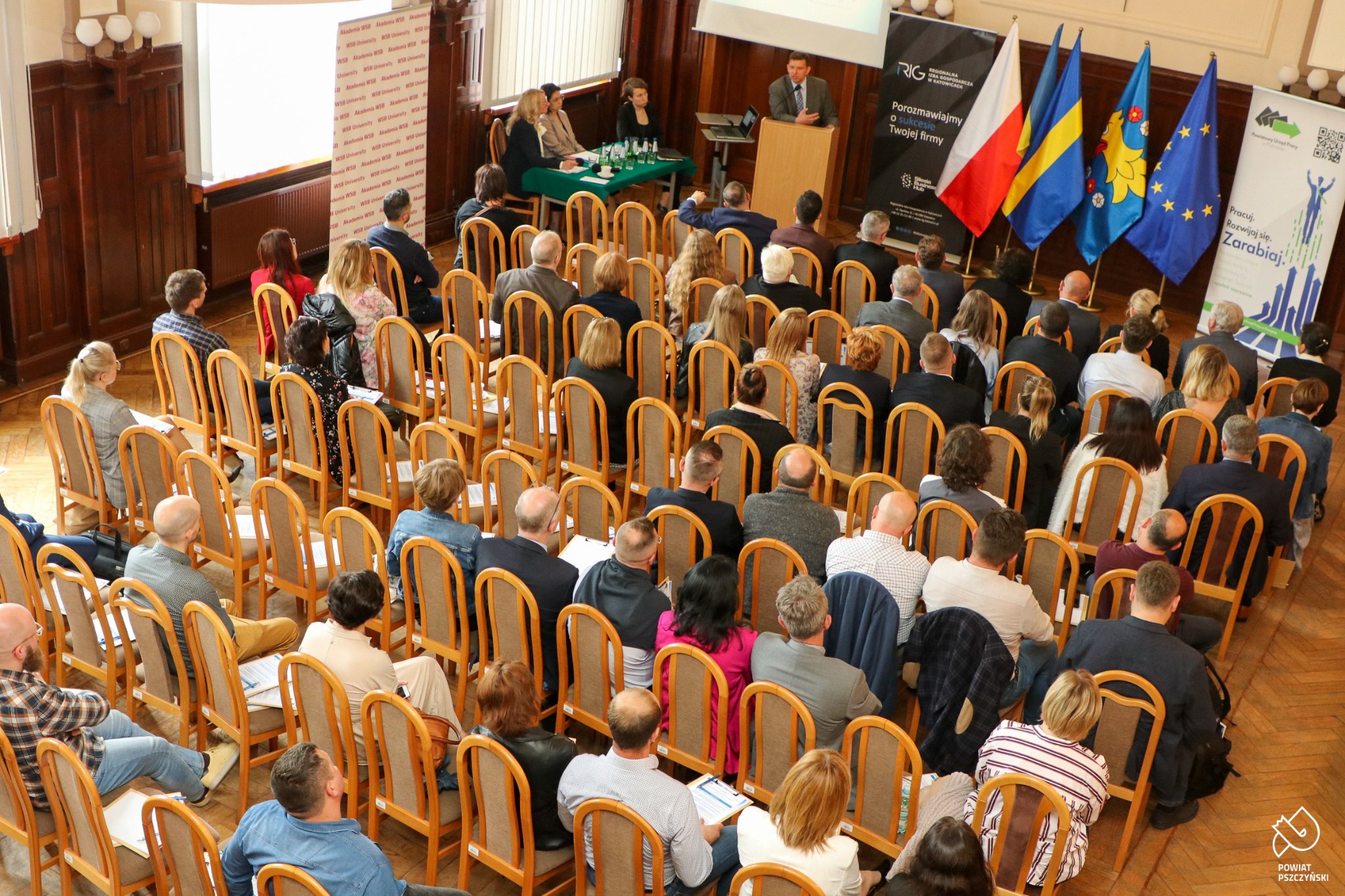 Forum Przedsiębiorców Ziemi Pszczyńskiej