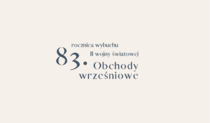 Zapraszamy na patriotyczne spotkanie kombatantów i mieszkańców - 3 września