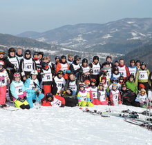 V Mistrzostwa Gminy Wyry w Narciarstwie Alpejskim 2015 (7).JPG