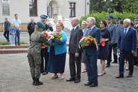 Święto Wojska Polskiego - uroczystości w Tychach