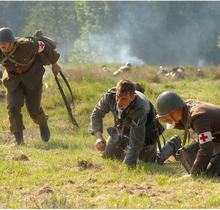 Bitwa Wyrska 2009 - fot. Ryszard Gałgan 1