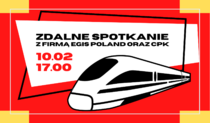 Spotkanie online z projektantami CPK już dziś o 17:00 - linki do spotkania