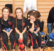 VI Otwarty Puchar Polski Juniorów Polskiej Federacji Budo w Ju-Jitsu i Karate 10.12.2016r (13).JPG