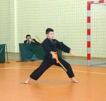 Otwarty Puchar Polski Ju-Jitsu Karate - 14 listopada 2009 r. w Łodygowicach 3
