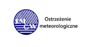Ostrzeżenie meteorologiczne