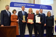 Gmina Wyry liderem powiatu w Rankingu Gmin Województwa Śląskiego 2025