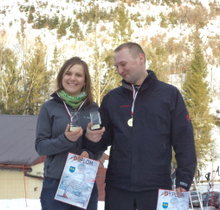 III Mistrzostwa Gminy Wyry w Narciarstwie Aplejskim 2012 (4).JPG