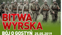 Jubileuszowa XV Bitwa Wyrska - Bój o Gostyń