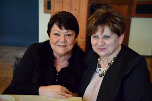 Uroczyste wielkanocne śniadanie zorganizowane przez Gminny Ośrodek Pomocy Społecznej (45).JPG