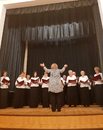Zorza koncertuje -  rozpoczęcie roku akademickiego Powiatowego Uniwersytetu Trzeciego Wieku w Mikołowie