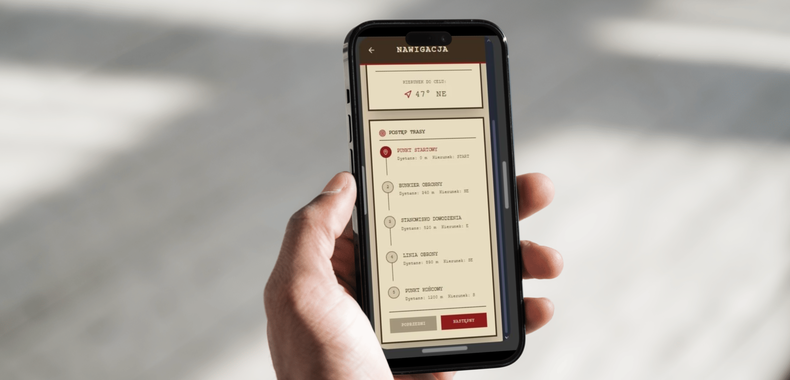 Powstaje ścieżka historyczna