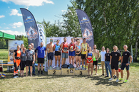 Mistrzostwa Gminy Wyry w siatkówce plażowej mix-tów