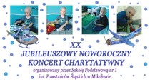 Koncert charytatywny dla Piotrusia w piątek 7.02 w Mikołowie