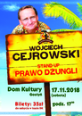 Wojciech Cejrowski w DK Gostyń
