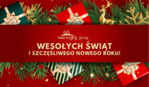 Gmina Wyry życzy Wesołych Świąt!