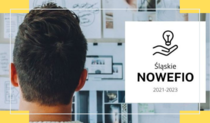 Wystartował nabór wniosków - „Śląskie NOWEFIO 2021-2023”
