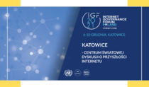 6 grudnia w Katowicach rusza Szczyt Cyfrowy ONZ – #IGF2021