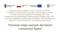 W kierunku transformacji w Gminie Wyry – rusza cykl historycznych wycieczek edukacyjnych!
