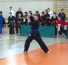 Otwarty Puchar Polski Ju-Jitsu Karate - 14 listopada 2009 r. w Łodygowicach 9
