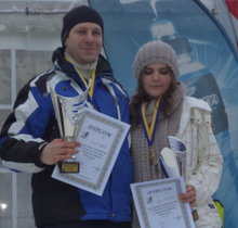IV Mistrzostwa Gminy Wyry w Narciarstwie Alpejskim 2013 (18).JPG