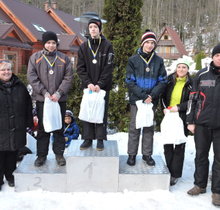 V Mistrzostwa Gminy Wyry w Narciarstwie Alpejskim 2015 (24).JPG