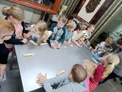 Wsparcie edukacji przedszkolnej w Gminie Wyry
