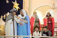 Kolędowanie z podopiecznymi OREW-u