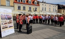 Zorza wystąpiła w Pszczynie