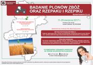 Badanie ankietowe dla rolników