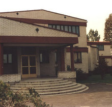 Budynek Przedszkola w Gostyni