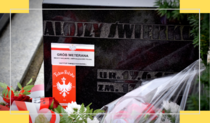 Uroczystość oznaczenia znakiem pamięci „Tobie Polsko” grobu śp. Alojzego Świerkota